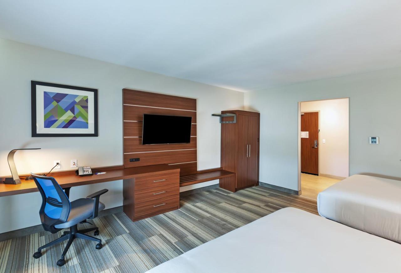 Holiday Inn Express & Suites Tulsa South - Woodland Hills By Ihg Exterior photo