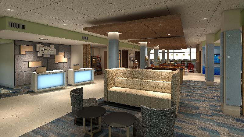 Holiday Inn Express & Suites Tulsa South - Woodland Hills By Ihg Exterior photo