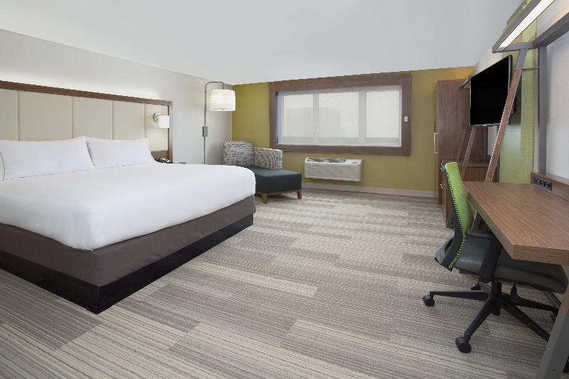 Holiday Inn Express & Suites Tulsa South - Woodland Hills By Ihg Exterior photo