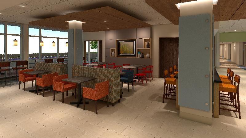 Holiday Inn Express & Suites Tulsa South - Woodland Hills By Ihg Exterior photo